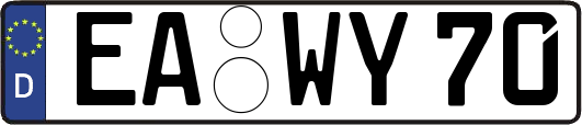 EA-WY70