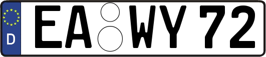EA-WY72