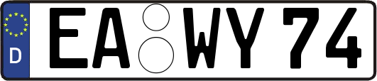 EA-WY74
