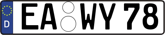 EA-WY78