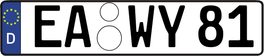 EA-WY81