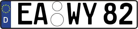 EA-WY82