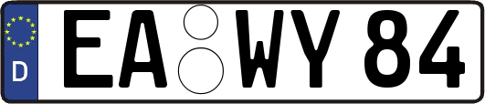 EA-WY84