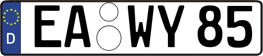 EA-WY85