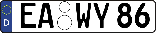 EA-WY86