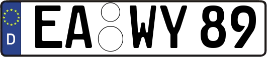 EA-WY89