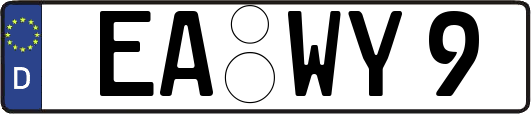 EA-WY9