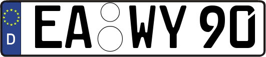 EA-WY90