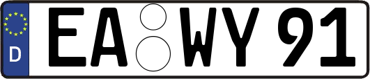 EA-WY91