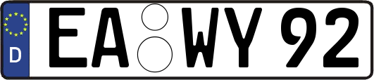 EA-WY92