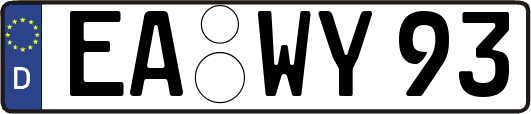 EA-WY93