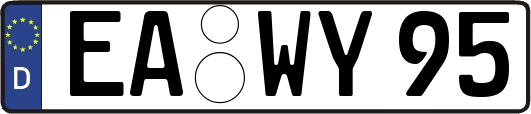 EA-WY95