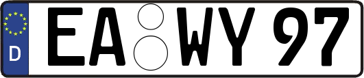 EA-WY97