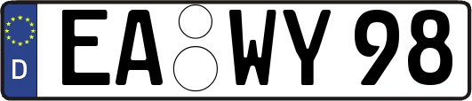 EA-WY98