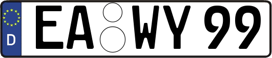 EA-WY99