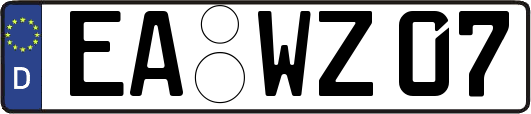 EA-WZ07