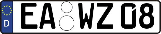 EA-WZ08