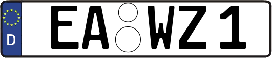 EA-WZ1