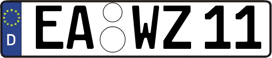 EA-WZ11