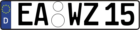 EA-WZ15