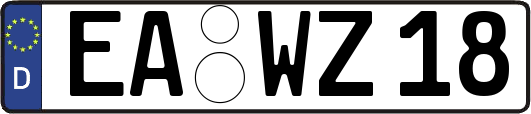 EA-WZ18