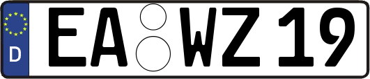 EA-WZ19