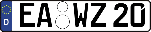 EA-WZ20