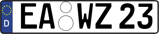 EA-WZ23