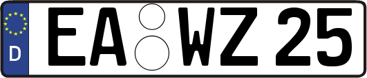 EA-WZ25