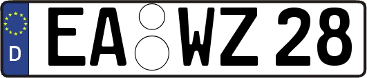 EA-WZ28