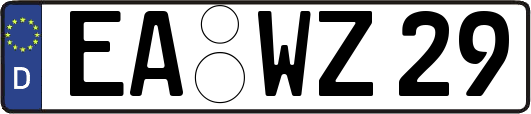 EA-WZ29