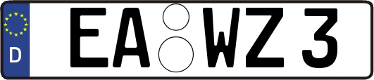 EA-WZ3