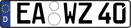 EA-WZ40