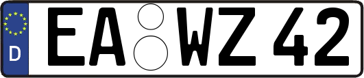EA-WZ42