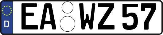 EA-WZ57