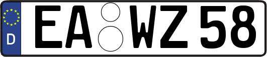 EA-WZ58