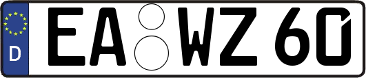 EA-WZ60