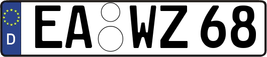 EA-WZ68