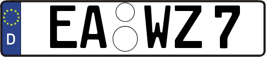 EA-WZ7