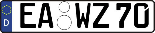 EA-WZ70