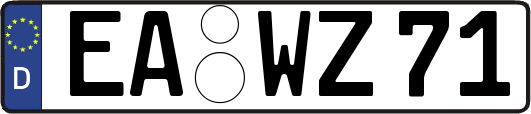 EA-WZ71