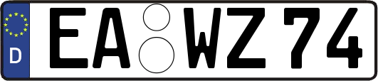 EA-WZ74