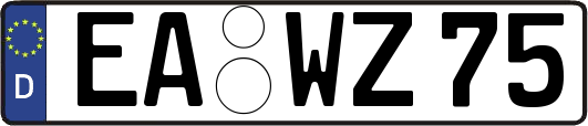 EA-WZ75
