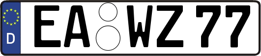 EA-WZ77