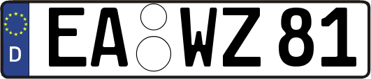 EA-WZ81