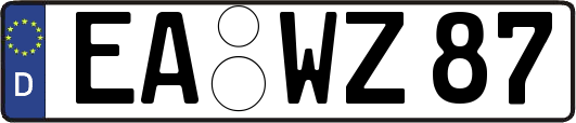 EA-WZ87