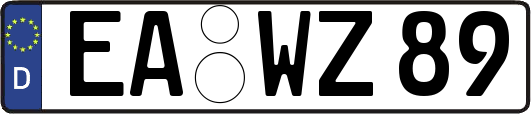 EA-WZ89