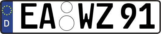 EA-WZ91