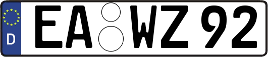 EA-WZ92