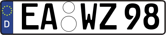 EA-WZ98